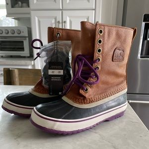 Sorel 1964 snow boots